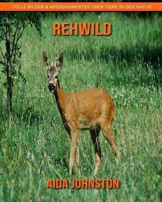 Book cover for Rehwild