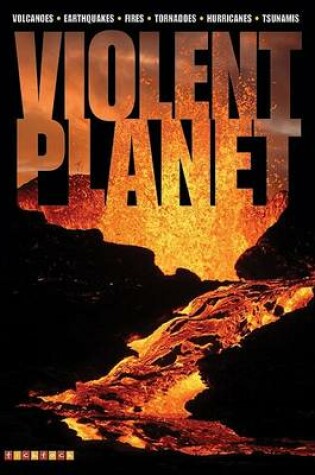 Cover of Violent Planet