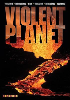 Book cover for Violent Planet