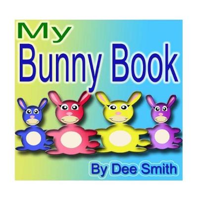 Book cover for My Bunny Book
