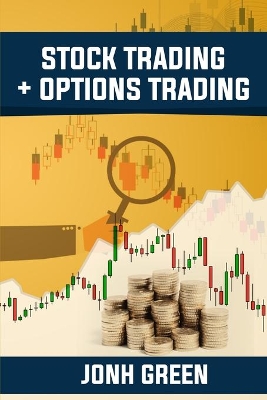 Book cover for Stock Trading + options trading