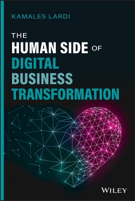 Book cover for The Human Side of Digital Business Transformation