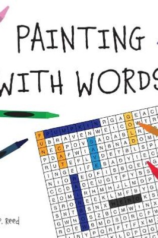 Cover of Painting With Words