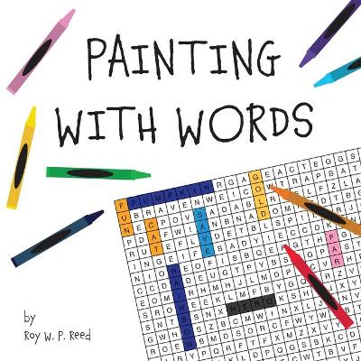 Book cover for Painting With Words