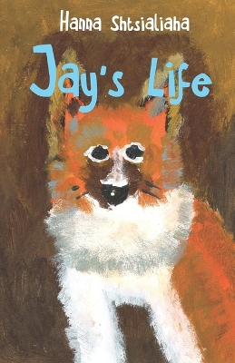 Book cover for Jay's life