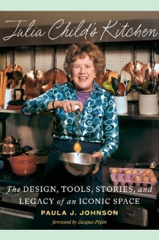 Cover of Julia Child's Kitchen