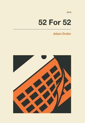 Book cover for 52 For 52