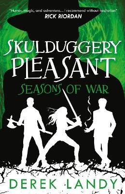 Book cover for Seasons of War