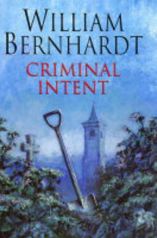 Cover of Criminal Intent
