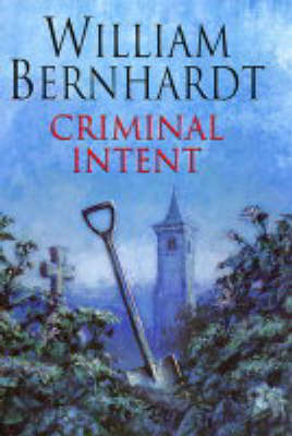 Book cover for Criminal Intent