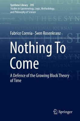 Book cover for Nothing To Come