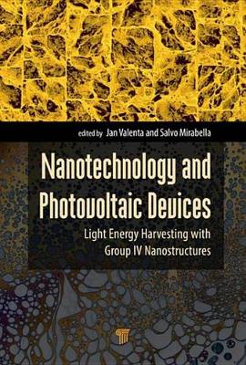 Cover of Nanotechnology and Photovoltaic Devices