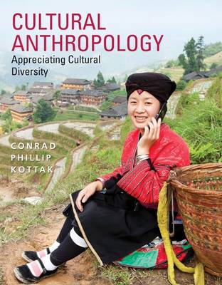 Book cover for Cultural Anthropology with Connect Access Card