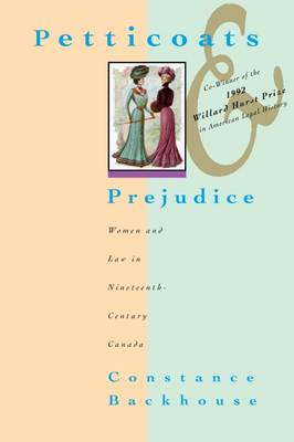 Cover of Petticoats and Prejudice