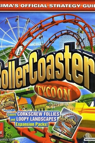 Cover of Rollercoaster Tycoon