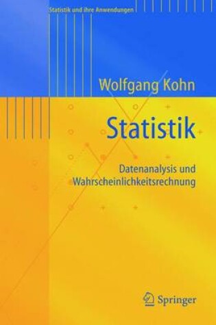 Cover of Statistik