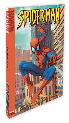 Book cover for Spider-Man