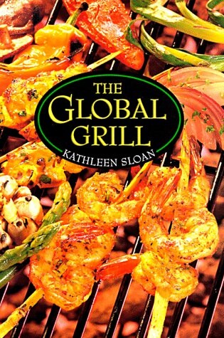 Cover of The Global Grill