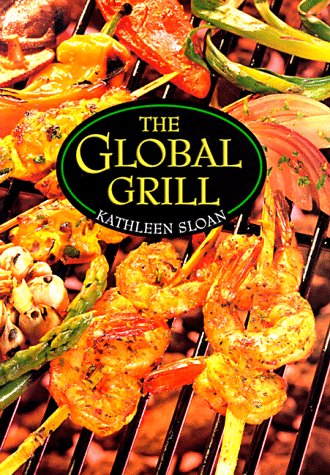 Book cover for The Global Grill