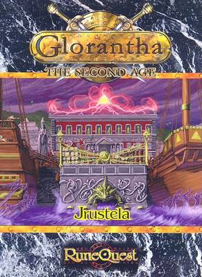 Book cover for Jrustela