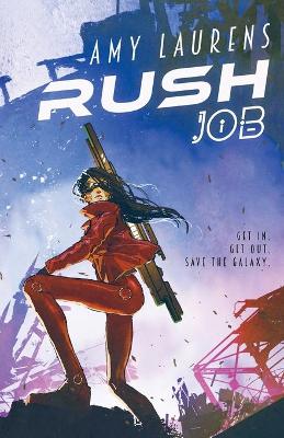Book cover for Rush Job