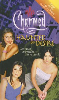 Book cover for Haunted by Desire