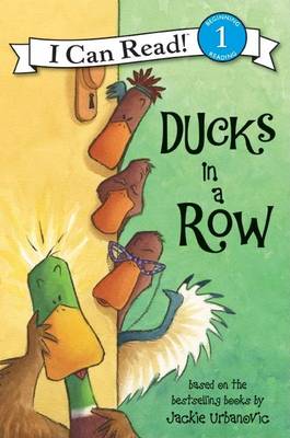 Book cover for Ducks in a Row