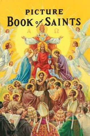 Cover of Picture Book of Saints