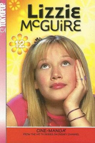 Cover of Lizzie McGuire; Between a Rock and a Bra Place & Random Acts of Miranda