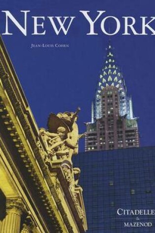 Cover of New York