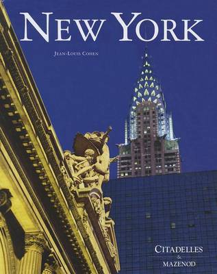 Book cover for New York