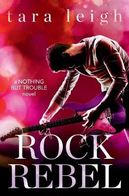 Book cover for Rock Rebel