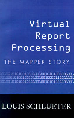 Book cover for Virtual Report Processing