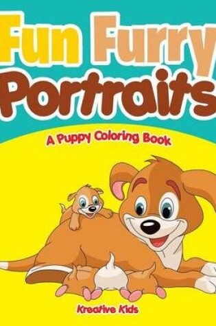 Cover of Fun Furry Portraits