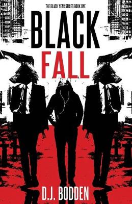 Book cover for Black Fall