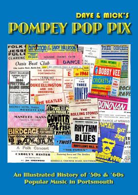 Book cover for Pompey Pop Pix
