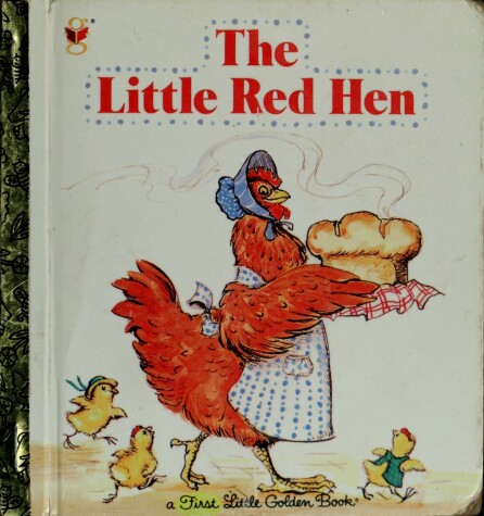 Book cover for Flgb:Little Red Hen