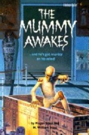 Cover of Mummy Awakes