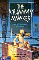 Book cover for Mummy Awakes