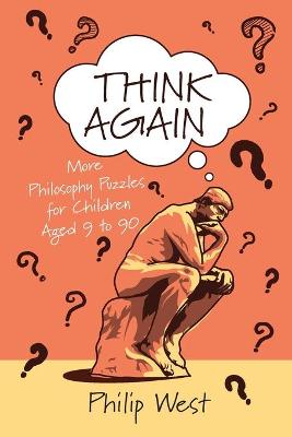 Book cover for Think Again