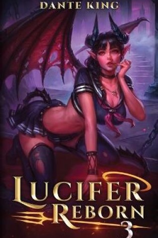 Cover of Lucifer Reborn 3