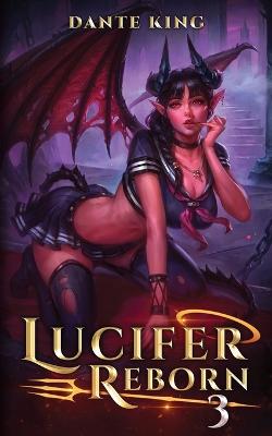 Cover of Lucifer Reborn 3