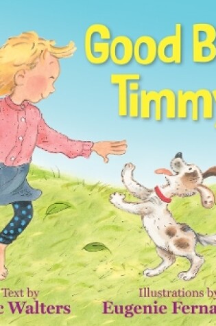 Cover of Good Boy Timmy