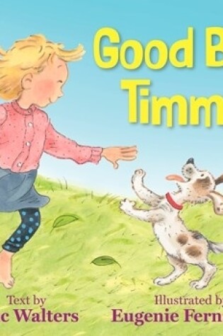 Cover of Good Boy Timmy