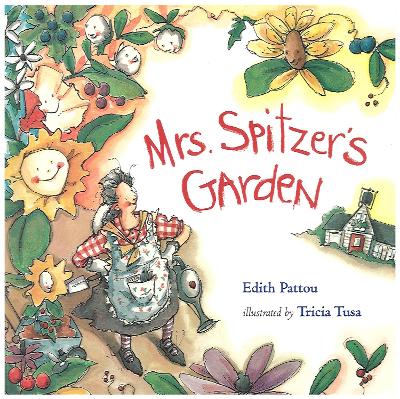 Book cover for Mrs.spitzer's Garden