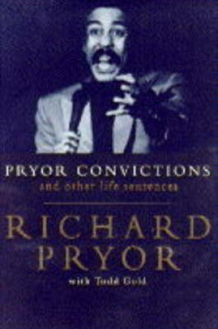 Cover of Pryor Convictions