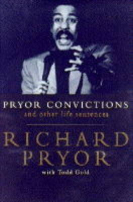 Book cover for Pryor Convictions
