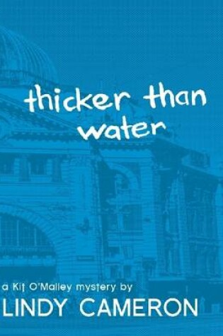 Cover of Thicker Than Water