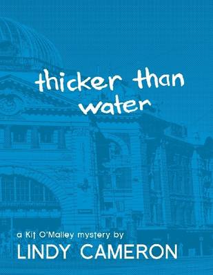 Book cover for Thicker Than Water