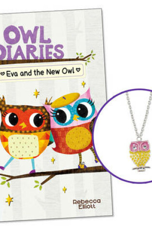 Cover of Eva and the New Owl